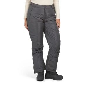 ARCTIC QUEST Plus 1X Arctic Quest Ski Pants asphalt nwt (4171)